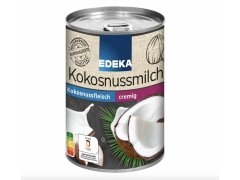 Edeka Kokosové mlieko 400ml