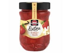 ART Extra Jahodový džem s vanilkou 340g