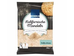 Edeka Kalifornské mandle mleté 200g