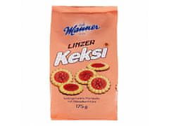 Manner Linzer Keksi 175 G