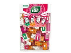 Tic tac Jahoda Mix Maxi Pack 228g