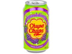 Chupa Chups sparkling Grape 345ml