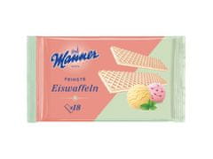 Manner zmrzlinové oblátky 75g