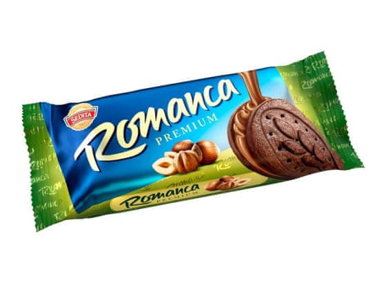 Sedita Romanca premium Oriešok 38g