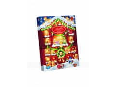 LINDT Teddy Adventný kalendár 170g