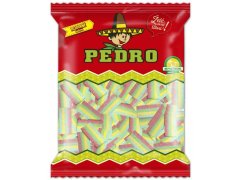 Pedro Tutti Frutti mini želé pásky 1000g