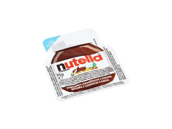 Nutella lieskooriešková nátierka s kakaom 15g