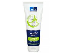 ALPA Massage Emulsion Sport 210 ml