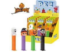 PEZ Halloweenské cukríky 