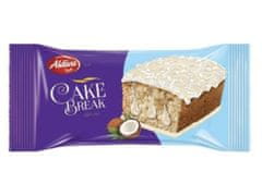 Aldiva Cake Break White Coated Cake With Coconut 40g