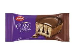 Aldiva Cake Break Chocolate coated cake with cocoa cream 40G