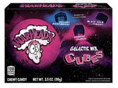 Warheads Cubes Theatre Box galaktickej kyslé žuvacie cukríky 99 g