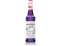 MONIN Lavande sirup levanduľa 1 L