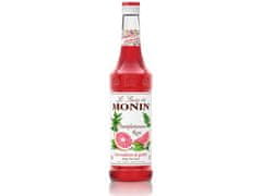 MONIN Pink Grapefruit sirup ružový grapefruit 1 L