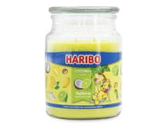 Haribo Vonná sviečka Coconut Lime 510 g