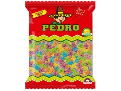 Pedro Tutti Frutti medvedíky 1000g