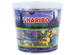 Haribo Halloween Scary Fun malé vrecká 66 ks 800g