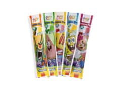 Sweet'n Fun Sponge Bob Ice Pops - zmrzliny na zmrazenie s ovocnou zložkou 10x50ml