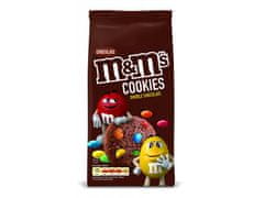 Mars M&M's Double Chocolate Cookies 180g