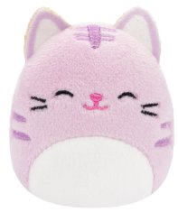 SQUISHMALLOWS Micromallows 4Pack - Axolotl, Mačka, Taco, Žralok