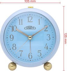 PRIM Candy Pastel Alarm - B C01P.4189.31