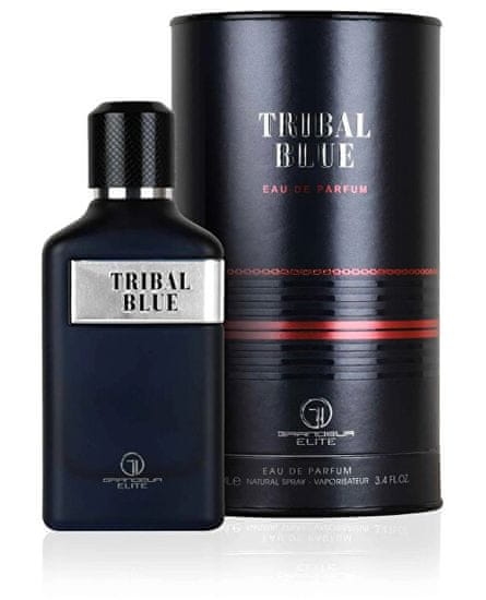 Tribal Blue - EDP