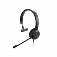 Jabra Evolve 30 II/Mono/Jack/Drôt/Čierna