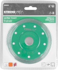 Strend Pro Kotúč Strend Pro Industrial 115x22.2x1.2 mm, diamantový, ultra tenký