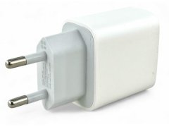 GGV  ZK-10 Nabíjací adaptér USB C, 25 W, biela