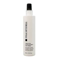 Paul Mitchell Sprej pre oslnivý lesk vlasov Firm Style (Freeze & Shine Super Spray) 250 ml