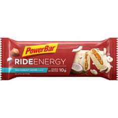 PowerBar Tyčinka RIDE Energy kokos a karamel 55g