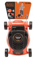 Smoby Black&Decker záhradná kosačka