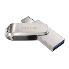 SanDisk USB flash disk Ultra Dual Drive Luxe 256GB SDDDC4-256G-G46