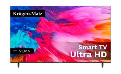 Krüger&Matz 65" UHD Smart TV KM0265UHD-V2