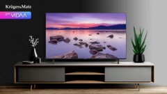 Krüger&Matz 65" UHD Smart TV KM0265UHD-V2