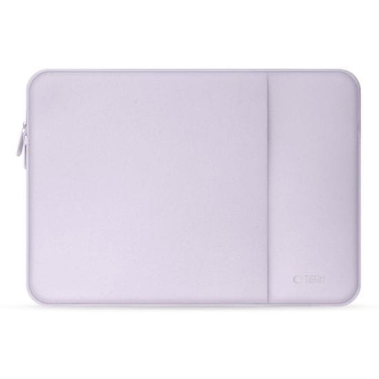 Tech-protect Neopren obal na notebook 13'', fialový