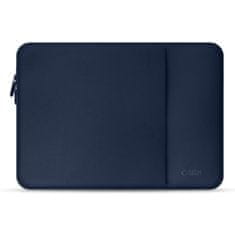 Tech-protect Neopren obal na notebook 13'', tmavomodrý