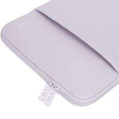 Tech-protect Neopren obal na notebook 13'', fialový