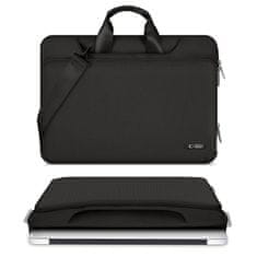 Tech-protect Pocket Bag taška na notebook 15-16'', čierna