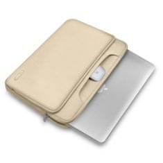 Tech-protect Pocket Bag taška na notebook 13-14'', béžová