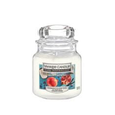 Vonná sviečka Home Inspiration malá Pomegranate Coconut 104 g