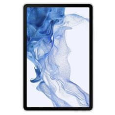 SAMSUNG Ochranný kryt Samsung s remienkom – Samsung Galaxy Tab S8 / Tab S7 - Biela KP36375