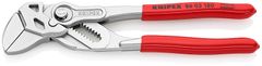 Knipex Klešťový klíč chromované 180 mm - 8603180