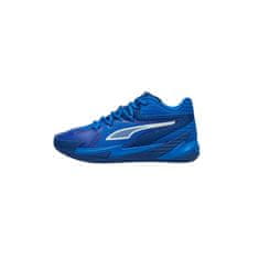 Puma Obuv basketball modrá 45 EU Dagger