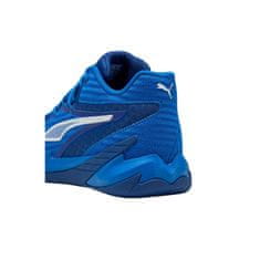 Puma Obuv basketball modrá 45 EU Dagger