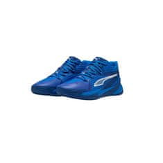 Puma Obuv basketball modrá 45 EU Dagger