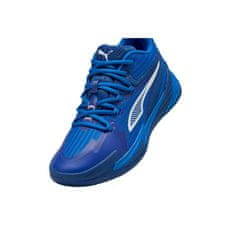 Puma Obuv basketball modrá 45 EU Dagger