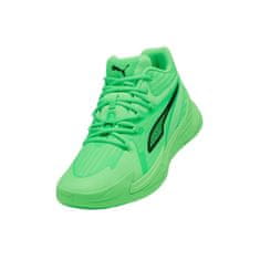 Puma Obuv basketball zelená 42.5 EU Dagger