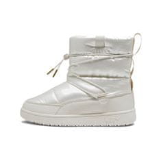 Puma Snehovky strieborná 38.5 EU Snowbae Wns Patent