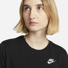 Nike Tričko čierna XS Nsw Tee Club